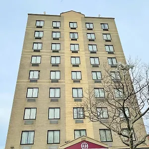 Hotel Hillcrest Near Jfk Airtrain, New York