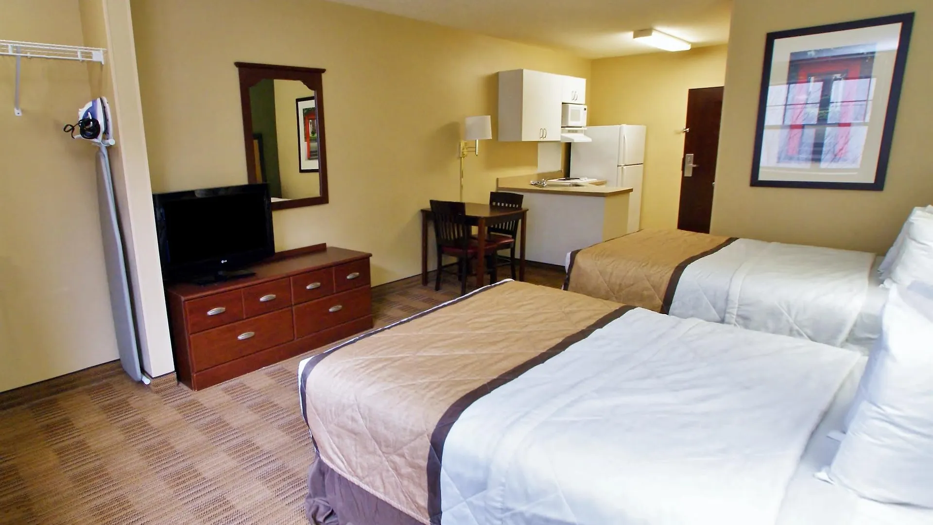 Extended Stay America Suites - New York City - Laguardia Airport