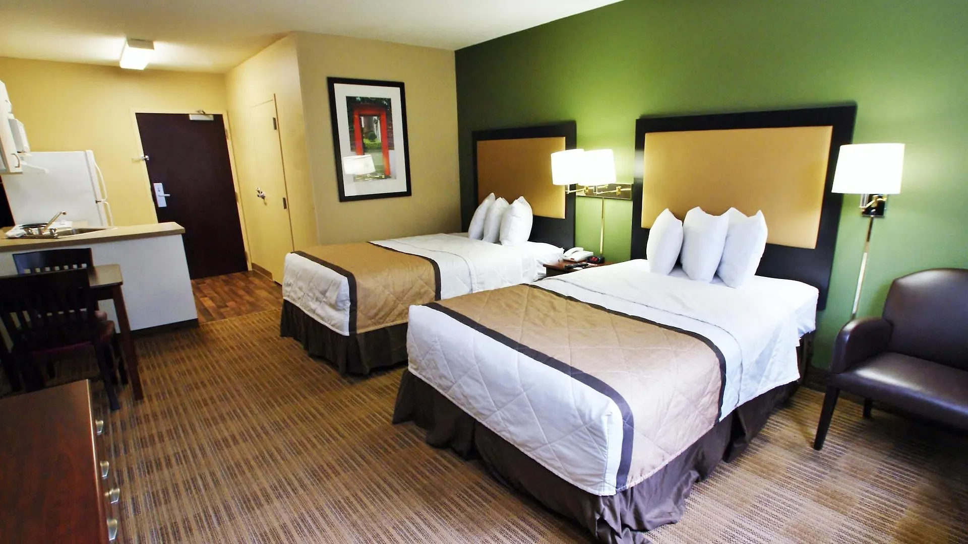 ** Hotel Extended Stay America Suites - New York City - Laguardia Airport États-Unis