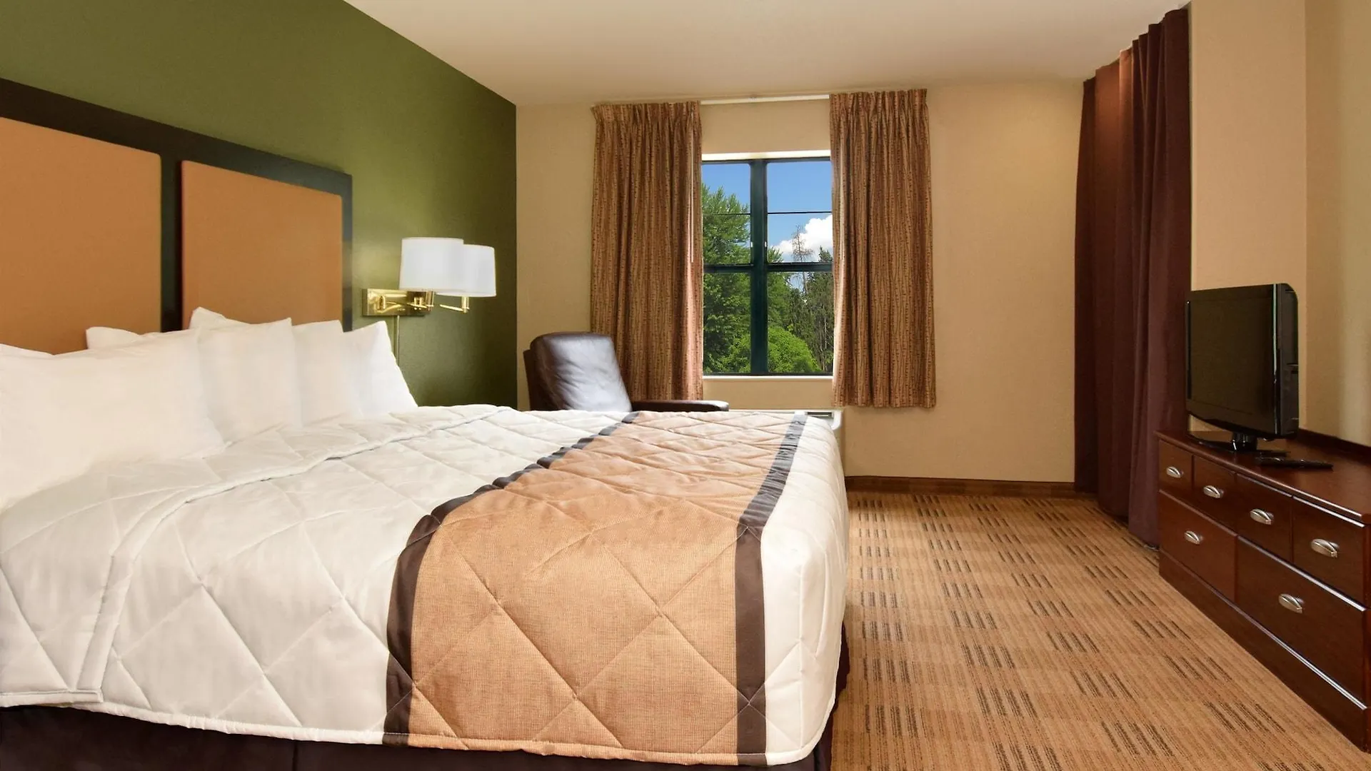 Hotel Extended Stay America Suites - New York City - Laguardia Airport