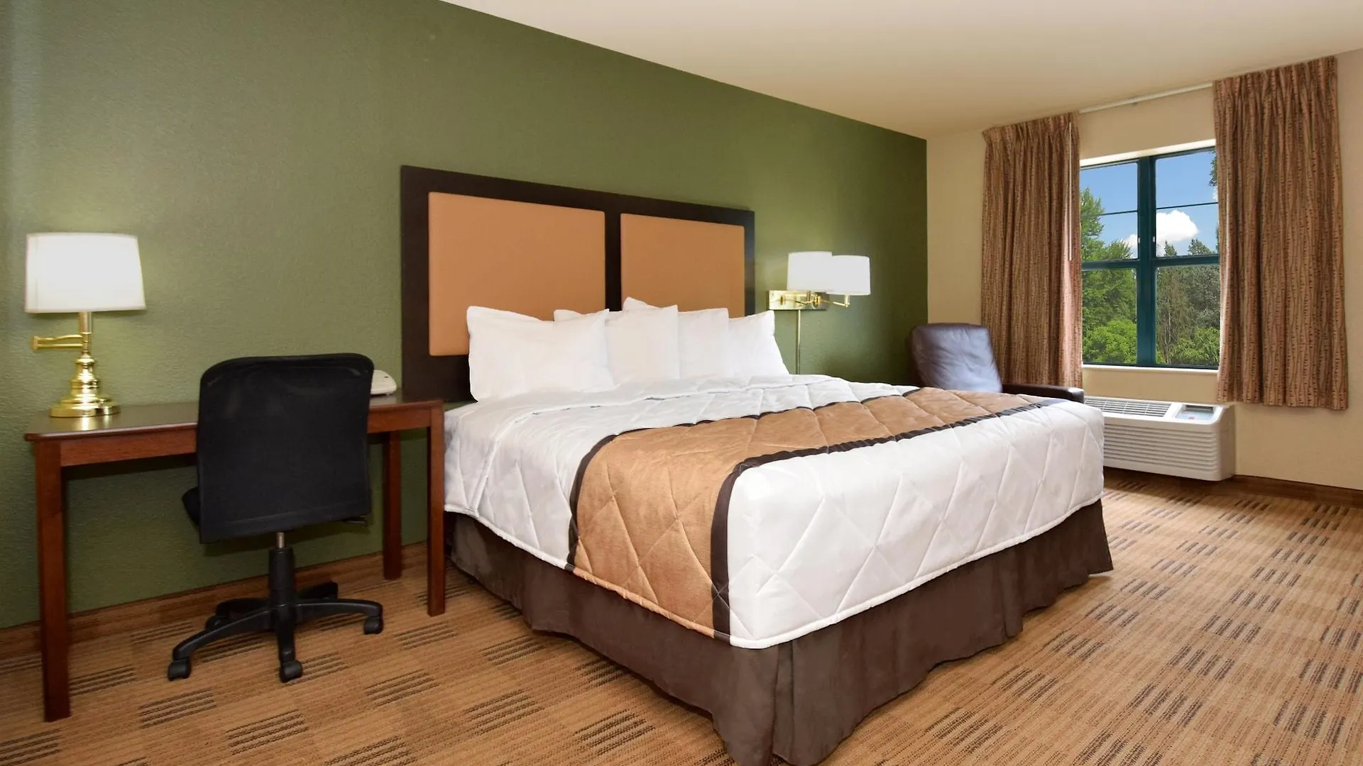 Extended Stay America Suites - New York City - Laguardia Airport 2*,  États-Unis