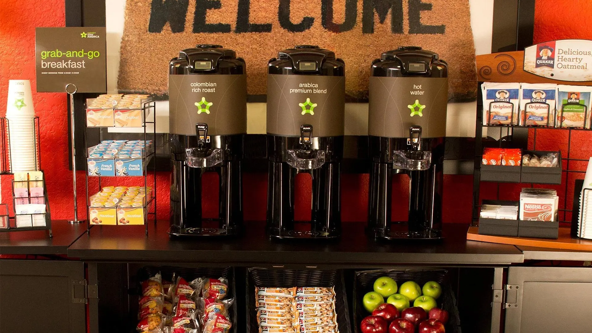 ** Hotel Extended Stay America Suites - New York City - Laguardia Airport États-Unis